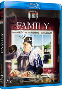 Masters of Horror: Family (Blu-Ray)